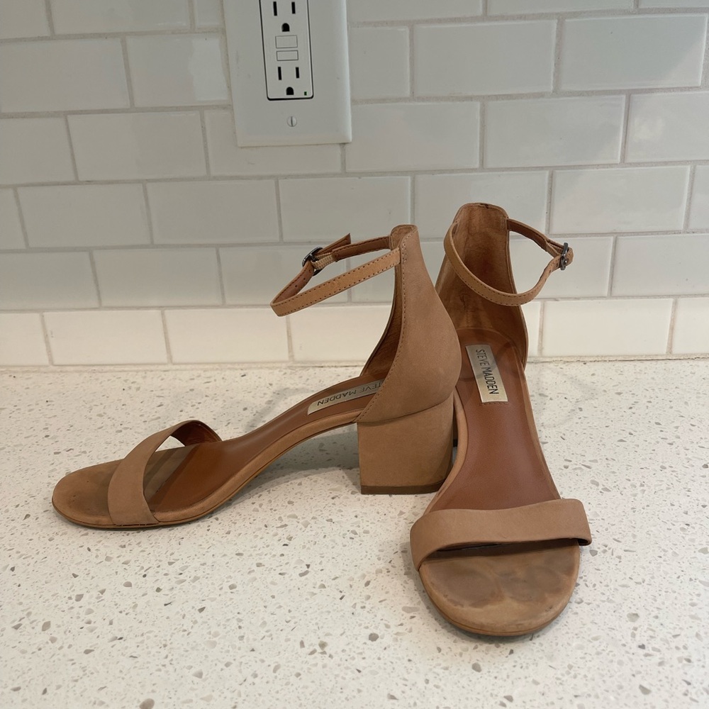 Steve Madden Heels
